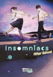 Insomniacs After School 11 (ISBN: 9783551750396)