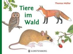 Animale din pădure (ISBN: 9783836962780)
