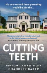 Cutting Teeth (ISBN: 9781529921434)