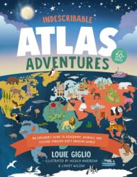 Indescribable Atlas Adventures (ISBN: 9781400246137)