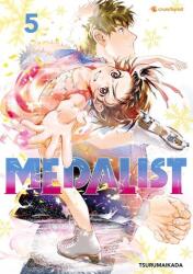 Medalist - Volumul 5 (ISBN: 9782889518845)