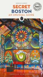 Secret Boston Guide (ISBN: 9782361957179)
