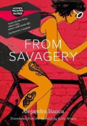 FROM SAVAGERY (ISBN: 9781738522040)
