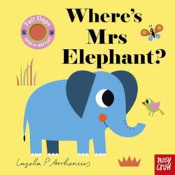 Where's Mrs Elephant? (ISBN: 9781805131489)