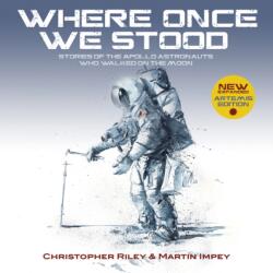 WHERE ONCE WE STOOD (ISBN: 9781916062511)