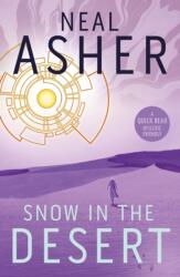 Snow In The Desert (ISBN: 9781913603427)