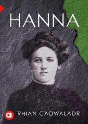 Cyfres Amdani: Hanna (ISBN: 9781917006019)