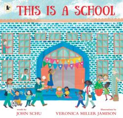 This Is a School (ISBN: 9781529524314)