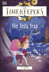 The Timekeepers: The Tesla Trap (ISBN: 9780241559161)