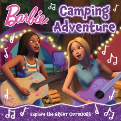 Barbie Camping Adventure Picture Book (ISBN: 9780008656836)