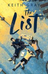 The List (ISBN: 9781800903203)