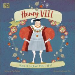 Henry VIII (ISBN: 9780241676103)