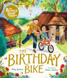 The Repair Shop Stories: The Birthday Bike (ISBN: 9781529504798)