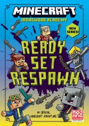 Minecraft: Ready. Set. Respawn! (ISBN: 9780008666330)