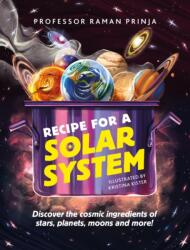 Recipe for a Solar System (ISBN: 9781526322418)