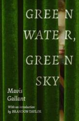 Green Water, Green Sky (ISBN: 9781914198922)