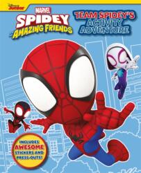 Marvel Spidey and His Amazing Friends: Team Spidey's Activity Adventure (ISBN: 9781835442777)