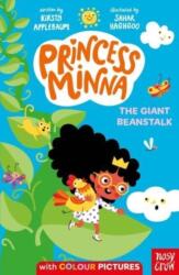 Princess Minna: The Giant Beanstalk (ISBN: 9781839947995)