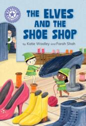 Reading Champion: The Elves and the Shoe Shop (ISBN: 9781445190884)