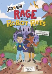 Rage of the Robot Rats (ISBN: 9781835110225)