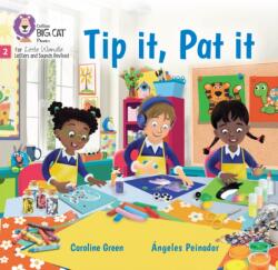 Tip it, Pat it (ISBN: 9780008668174)