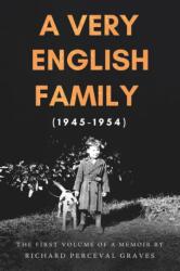 A Very English Family (ISBN: 9781805145042)