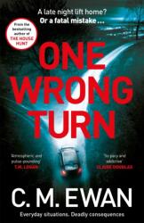 One Wrong Turn (ISBN: 9781035042951)