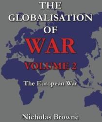 The Globalisation of War (ISBN: 9781739121013)