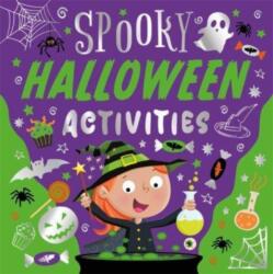 Spooky Halloween Activities (ISBN: 9781835441626)