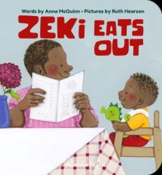 Zeki Eats Out (ISBN: 9781907825576)