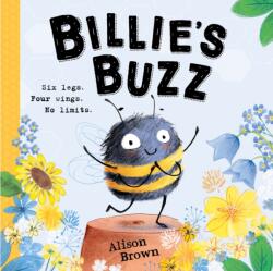 Billie’s Buzz (ISBN: 9780008529451)