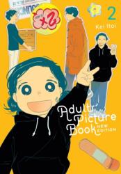 Adults' Picture Book: New Edition, Vol. 2 (ISBN: 9781975375911)