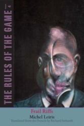 Frail Riffs (ISBN: 9780300264852)