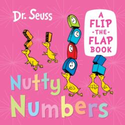 Nutty Numbers (ISBN: 9780008592387)