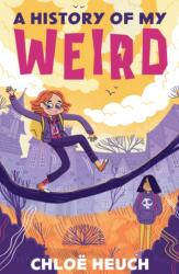 A History of my Weird (ISBN: 9781915444639)