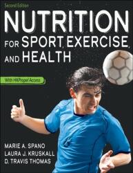 Nutrition for Sport, Exercise, and Health (ISBN: 9781718207783)