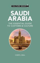 Saudi Arabia - Culture Smart! (ISBN: 9781787023543)