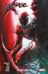 Carnage Vol. 1: Born Again (ISBN: 9781804911822)