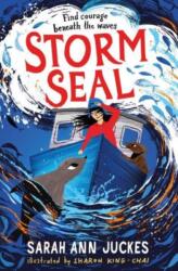 Storm Seal (ISBN: 9781398530157)