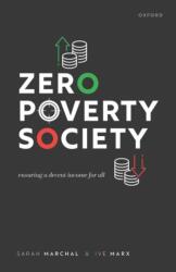 Zero Poverty Society (ISBN: 9780192871527)