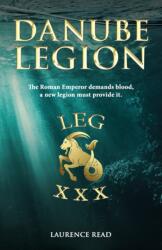 Danube Legion (ISBN: 9781035860364)