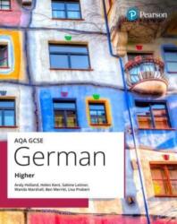 AQA GCSE German Higher Student Book (ISBN: 9781292736839)