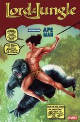 Lord of the Jungle (ISBN: 9781524123802)