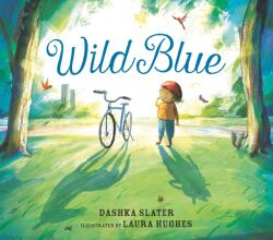Wild Blue: Taming a Big-Kid Bike (ISBN: 9781529510768)