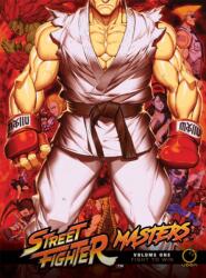 Street Fighter Masters Volume 1: Fight to Win (ISBN: 9781772943566)