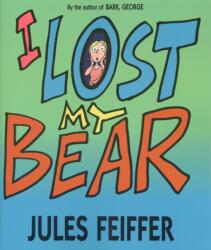 I Lost My Bear (ISBN: 9780688177225)