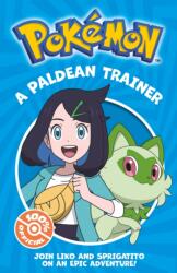 Pokemon: A Paldean Trainer (ISBN: 9780008616755)