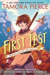 First Test Graphic Novel (ISBN: 9780307931573)