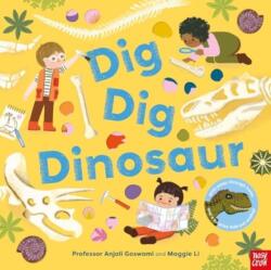 Dig, Dig, Dinosaur (ISBN: 9781805132042)