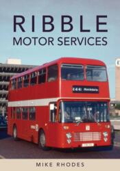 Ribble Motor Services (ISBN: 9781398121133)